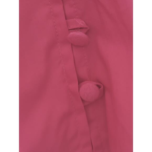 Anthropologie Red Puff-Sleeve Sweetheart Mini Dress - New - Medium - Picture 6 of 14